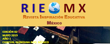 Revista Inspiración Educativa RIE - MX