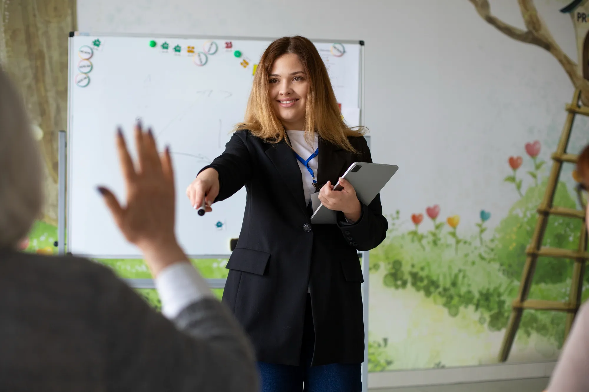 El papel de los docentes y voluntarios en el éxito del programa cero reprobados