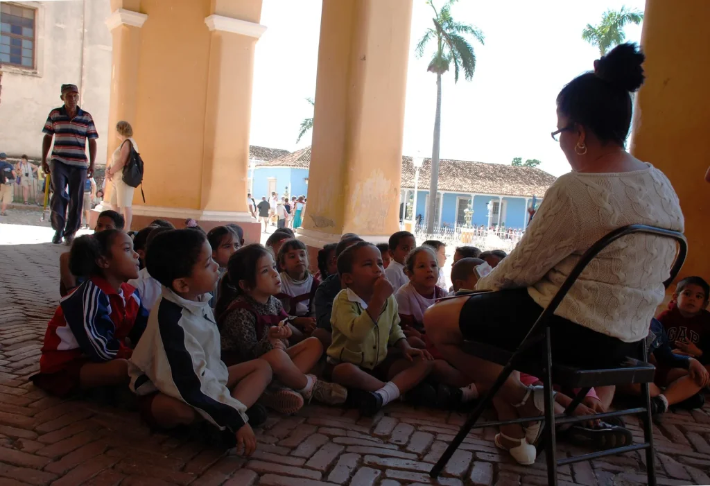 La educación como motor de cambio en comunidades rurales