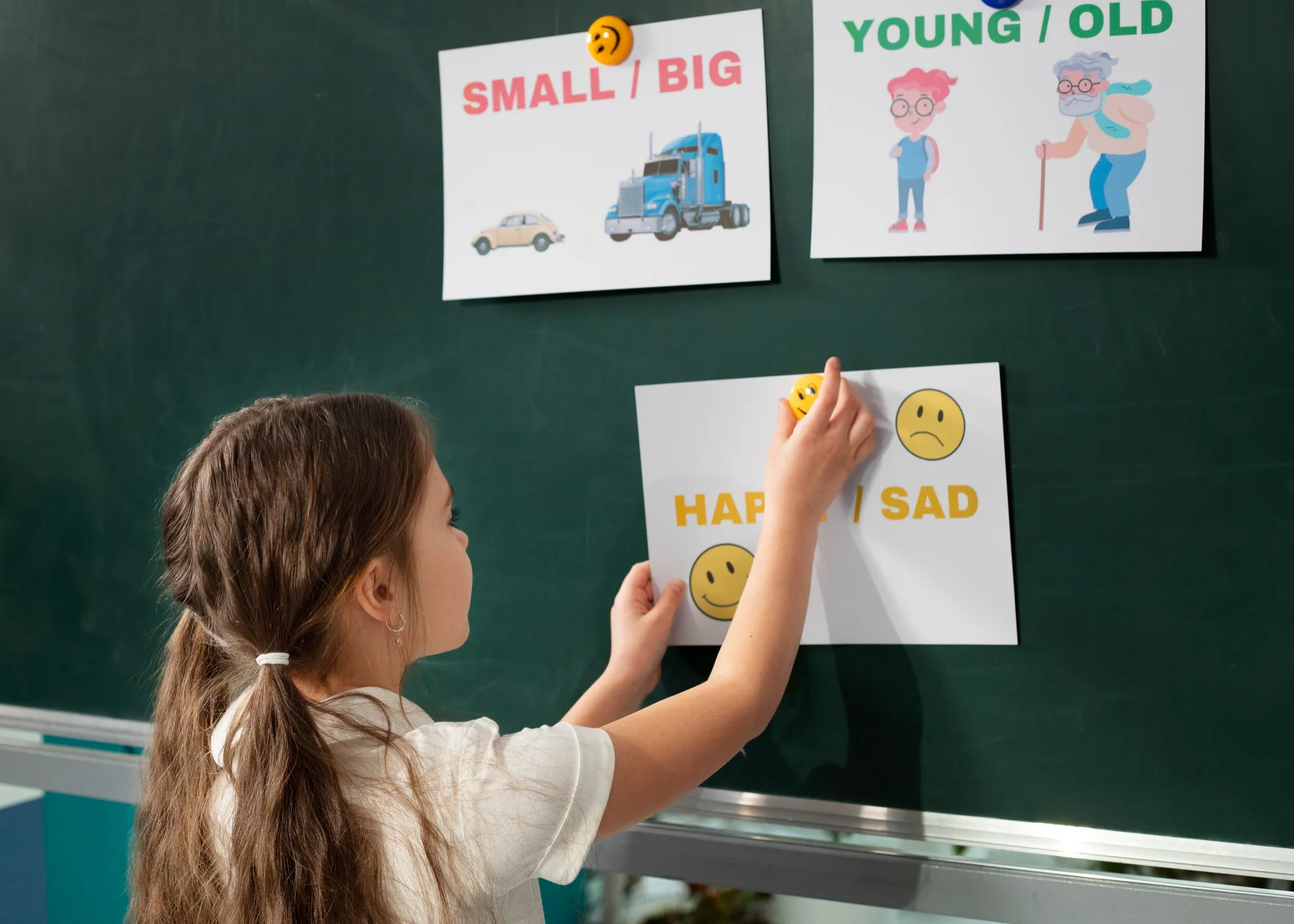 Métodos efectivos para aprender inglés desde temprana edad