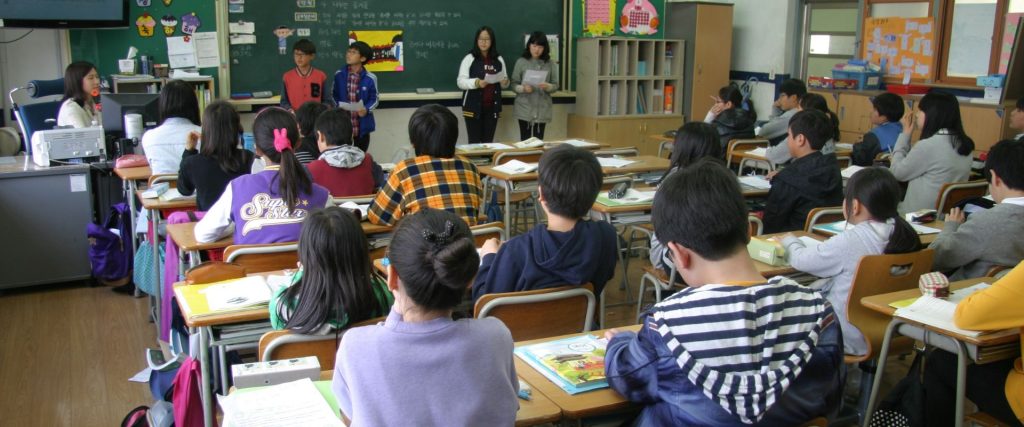 Curso de inglés para niños en querétaro