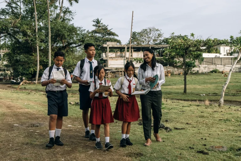 Programas de capacitación docente para mejorar la calidad educativa en áreas rurales