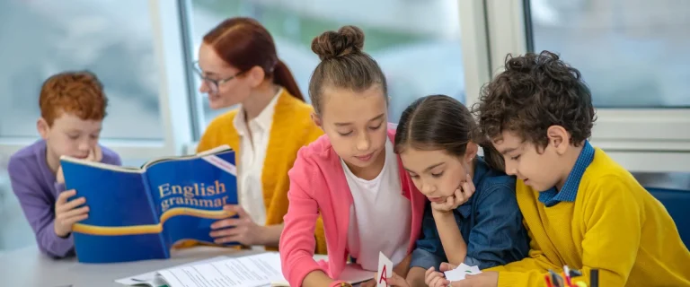 Cursos de inglés para niños en querétaro