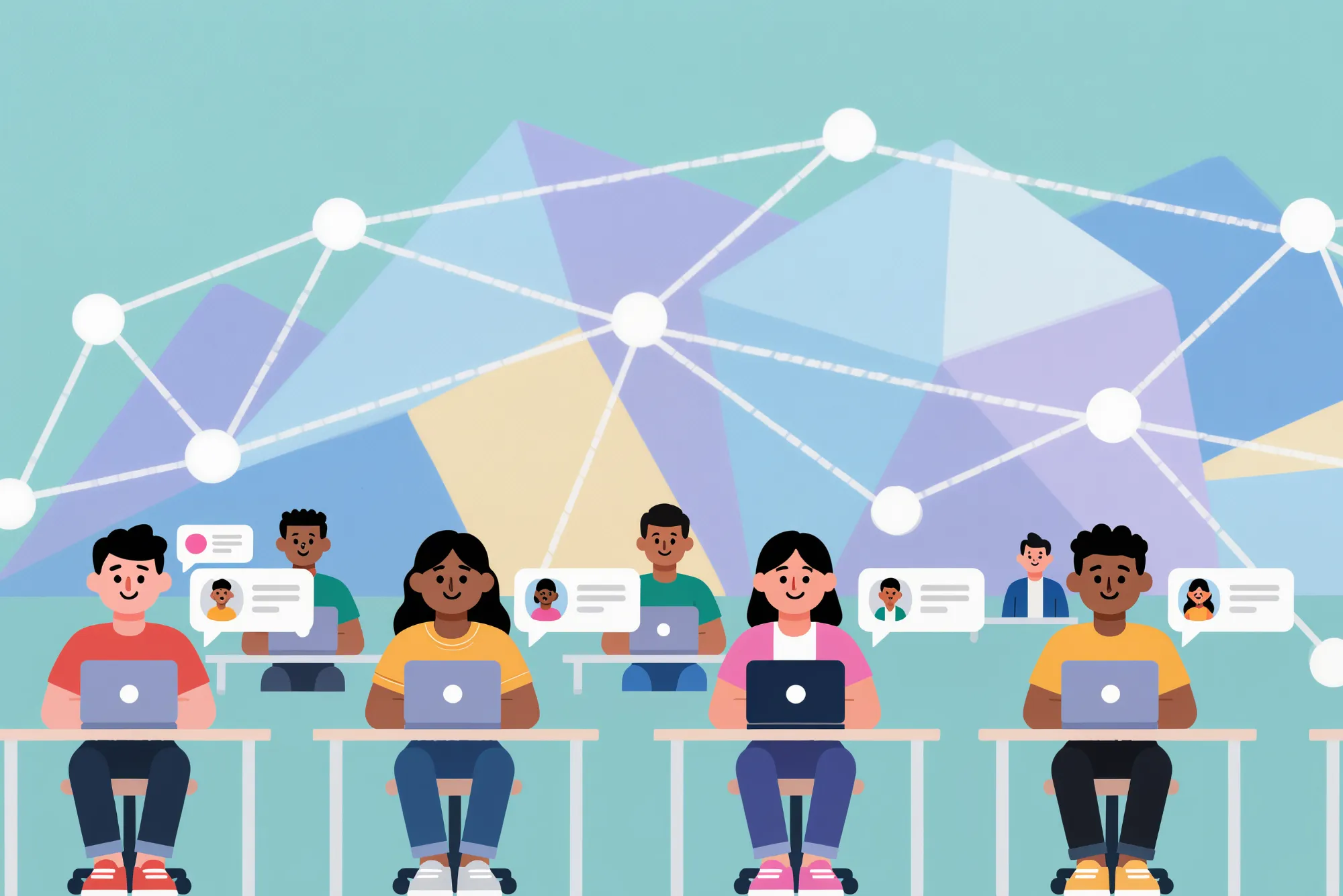 Cómo utilizar la tecnología móvil para apoyar el aprendizaje en zonas rurales