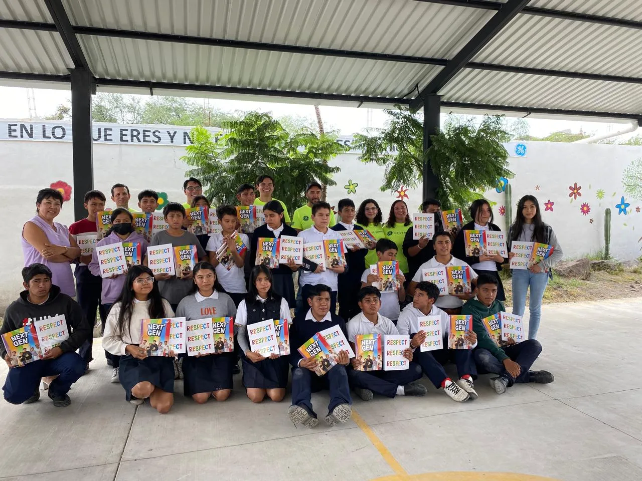 “Ponerse la Camiseta de México” La Identidad Nacional que Nace en la Escuela