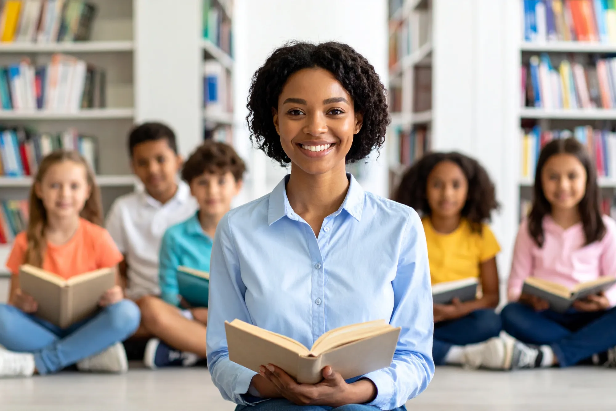 Descubrir la Fuerza Interior El Poder de Empoderar a Nuestros Alumnos