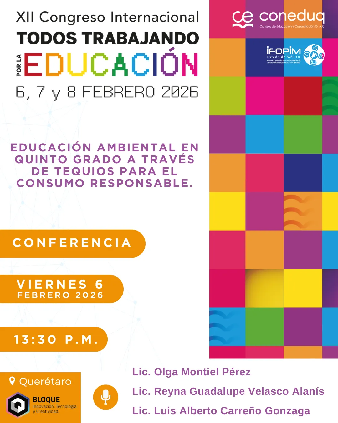 Ponentes 12 Congreso (1)